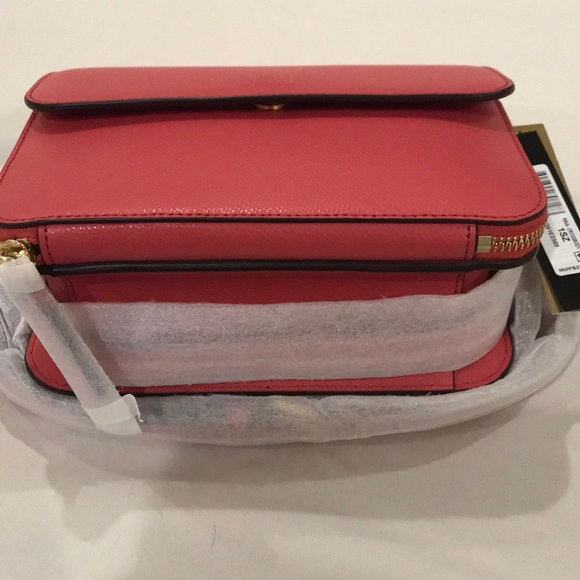 Donna Karan Leather Crossbody - Picture 7 of 7